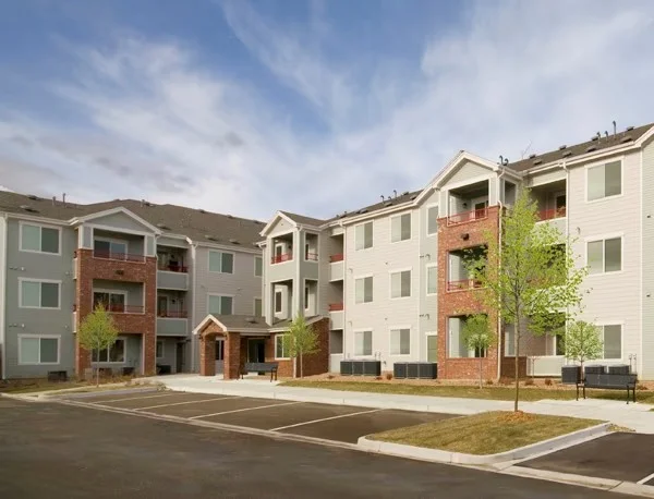 The Village at Homewood Point - Senior Apartments in Colorado Springs