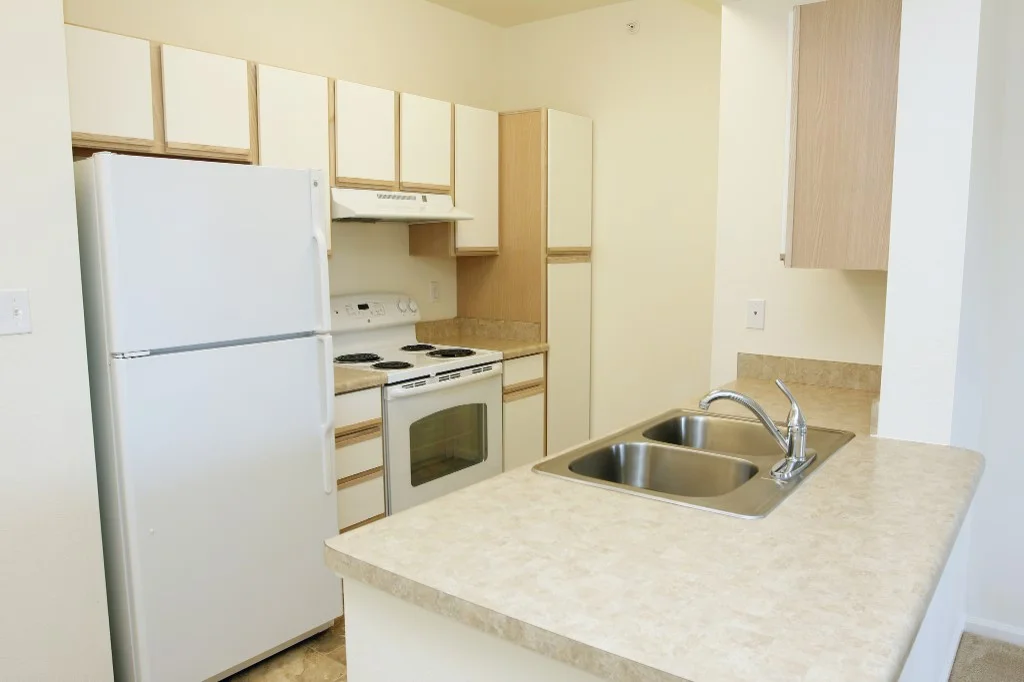 Modern Kitchens & Private Balconies