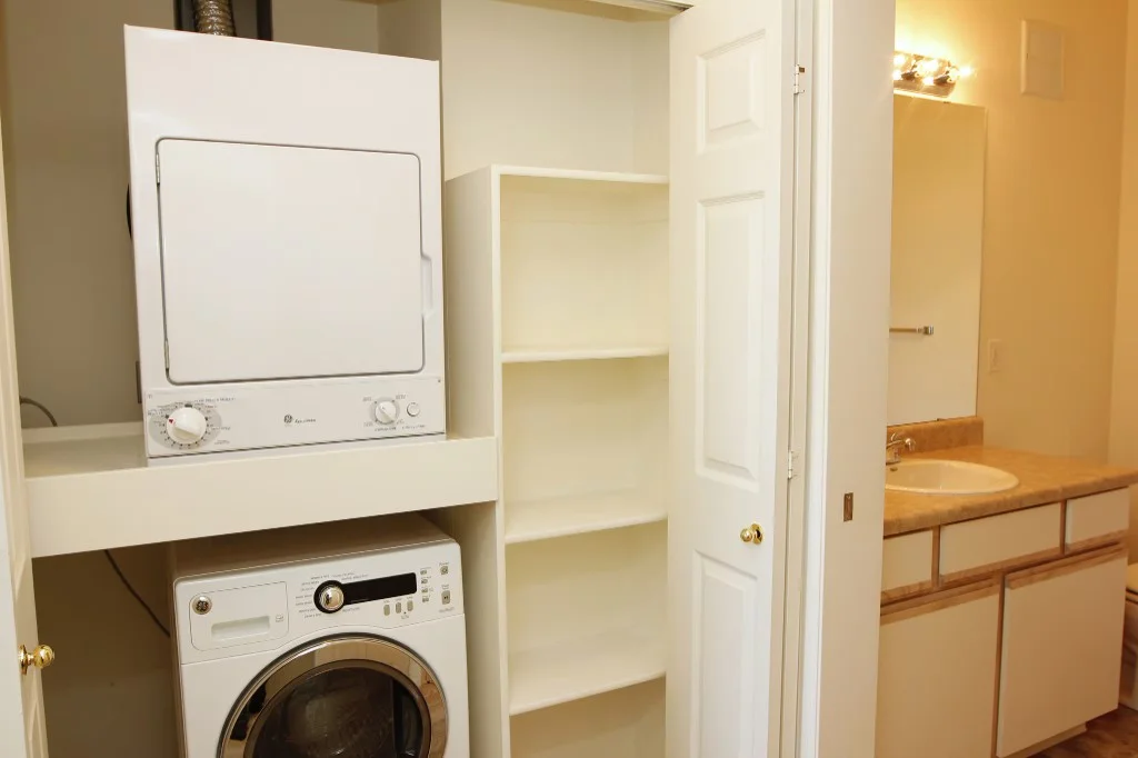 In-Unit Washer/Dryer & Modern Kitchens